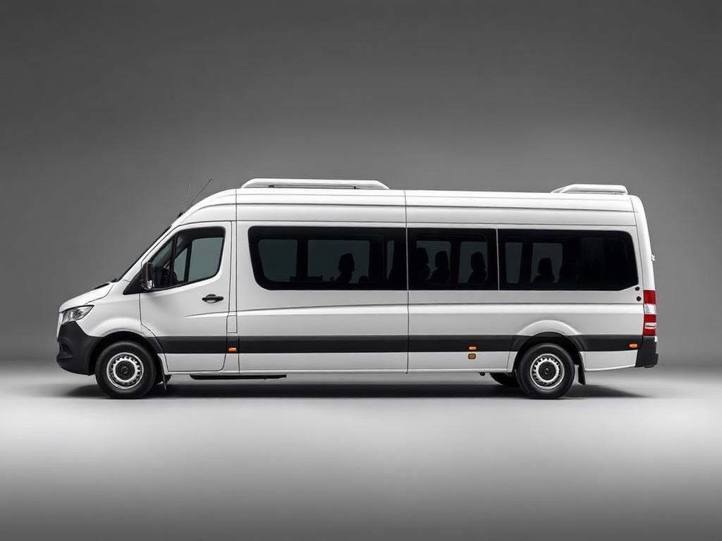 Tempo Traveller — 12 · 17 · 26 Seater Tempo Traveller for corporate travel with Siddhi Travels